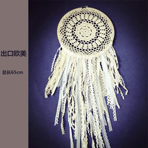 Artilady lace dream catcher Childrens room with Indian tent decoration Hot Bohemian dream catcher