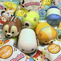 Special foreign trade slow rebound fragrant waxy soft doll decompression toy shopping elf blind bag Kindergarten gift suitable