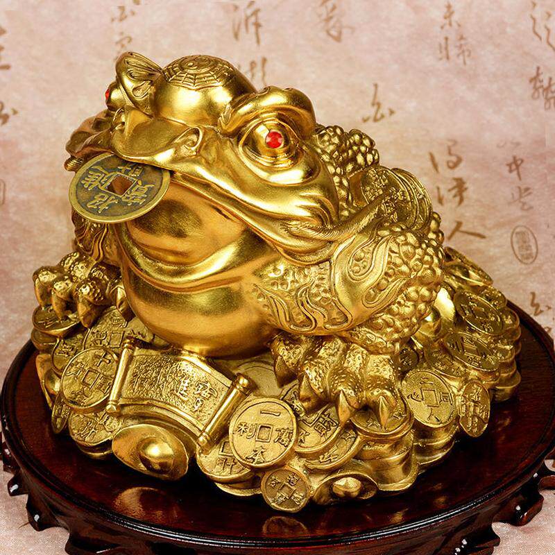 6大招财摆件这么放可保财源滚滚哦