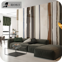 Marble tile living room entrance background wall tile high-grade Villa club floor tile porcelain large board 1200X2400