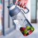 Xile Water Cup Male Super Large Capacity Space Cup Kettle Outdoor Portable Plastic Cup Filter 2000ml Sports Water Bottle Xile Water Cup Male Super Large Capacity Space Cup Kettle Outdoor Portable Plastic Cup Filter 2000ml Sports Water Bottle