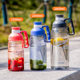 Xile Water Cup Male Super Large Capacity Space Cup Kettle Outdoor Portable Plastic Cup Filter 2000ml Sports Water Bottle Xile Water Cup Male Super Large Capacity Space Cup Kettle Outdoor Portable Plastic Cup Filter 2000ml Sports Water Bottle