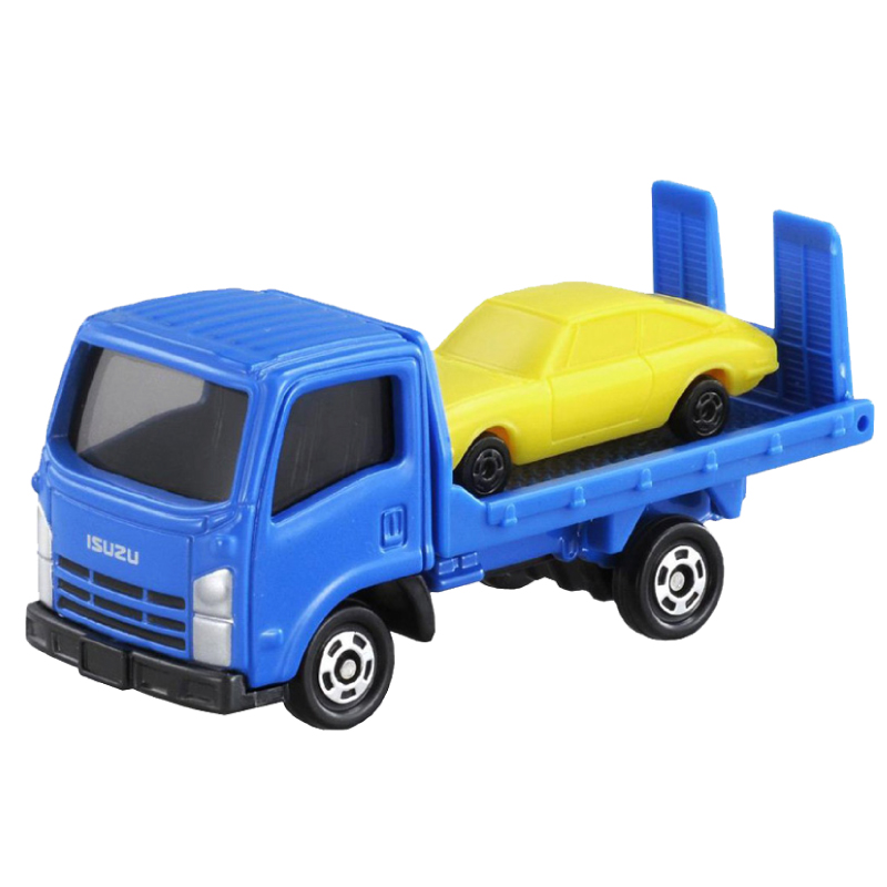 货车玩具儿童运输工程卡车tomica多美卡合金车模摆件汽车模型仿真