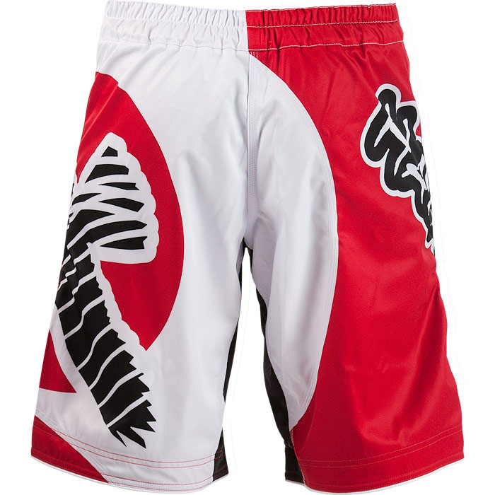 Шорты Hayabusa Chikara 4 Red