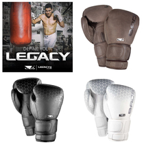 2-piece 7 zhe 3 5 zhe BAD BOY LEGACY 2 0 leather boxing Muay Thai martial arts sanda boxing gloves gloves