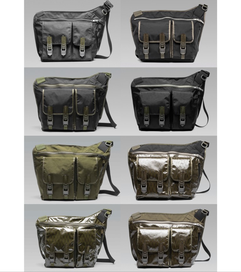 ACRONYM 3a-9th bagjack トートバック バッグ・鞄 通販