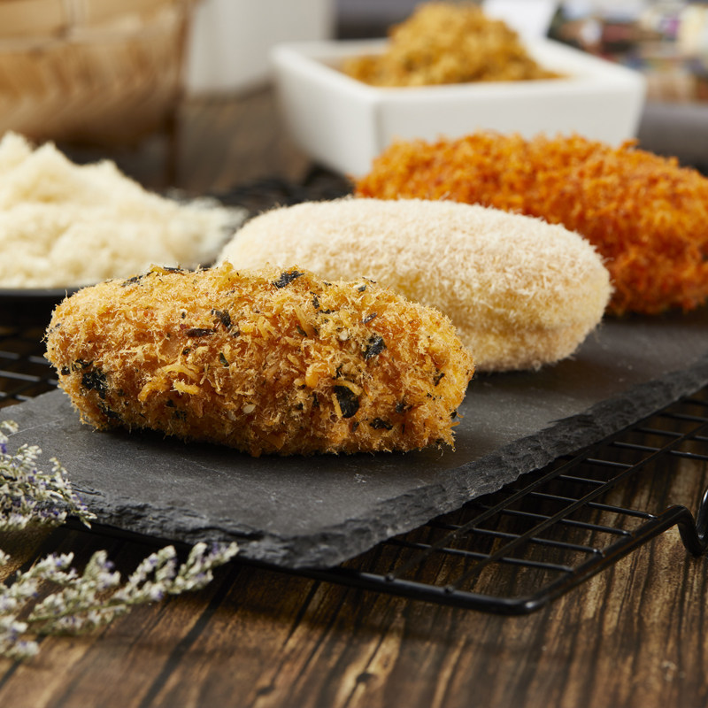 费氏肉松肉酥芝麻海苔烘焙原料大包装饭团寿司食材海苔肉松