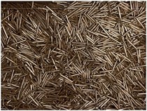 Visible anchor fishing rod fish line contact pin special Minyang drum wheel joint plug male brass needle camera use