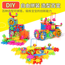 Children 1-2 ½ 2 3-3 to 4 boys Toys girls Early lessons intellect mentally brain 5 babies 6 small children