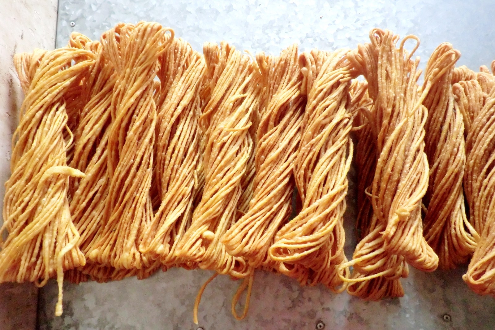 你童年吃过的这些糕点吗?