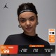 Nike Jordan 실용적인 와이드 버전 헤드 밴드 (3 스트립) 새로운 여름 스타일 편안한 공식 Jordan IF1688 Nike Jordan 실용적인 와이드 버전 헤드 밴드 (3 스트립) 새로운 여름 스타일 편안한 공식 Jordan IF1688