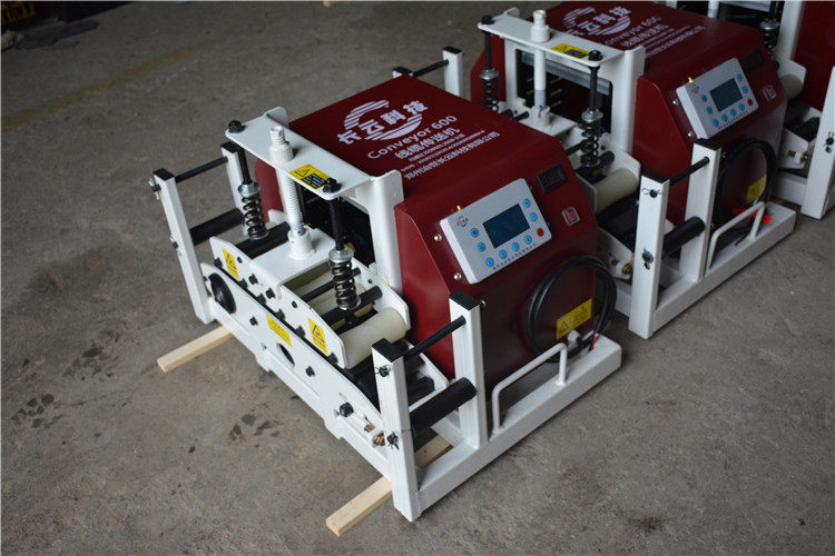 桥架电缆输送机线缆敷设机传送机拉缆机电动光缆牵引机拉线电缆机