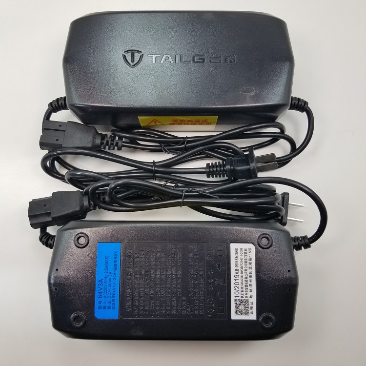 台铃专用原装电动车电瓶充电器48v12ah60v20ah72v30ah原厂正品32