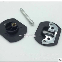 Manufacturer direct sales connection buckle sharp mouth sofa button connecting piece hanging piece hardware furniture accessory hanging piece