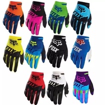 New US FOX Gloves Adult Mens Mountain Motorcycle Summer Gloves