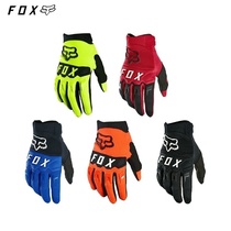 2021 American Fox Gloves Motorcycle Motorcycle Men and Women Mountain Mountain Speed Low Gloves
