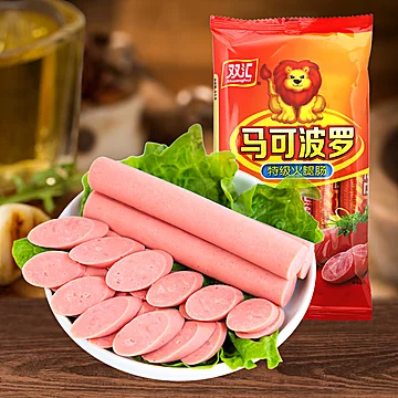 【双汇】火腿肠组合装24支[10元优惠券]-寻折猪