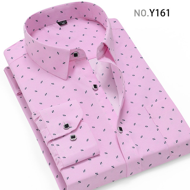 Zhichen Summer Men's Short Sleeve Shirt Slim Korean Flower Shirt Casual Print Half Sleeve Trendy Men's Long Thin Shirt Zhichen Summer Men's Short Sleeve Shirt Slim Korean Flower Shirt Casual Print Half Sleeve Trendy Men's Long Thin Shirt