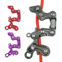 British NOTCH Rope Runner Pro tree climbing knot rope protection ascending and descending rope grab