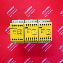 pilz 774310 Pierre New Security Module PNOZ X3 24VAC 24VDC 3n o 1n c