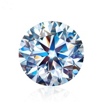 GIA naked diamond carat custom all kinds of ring necklace bracelet wedding proposal jewelry