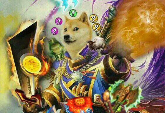 你的卡组借来玩玩?牧师新橙脏出新高度