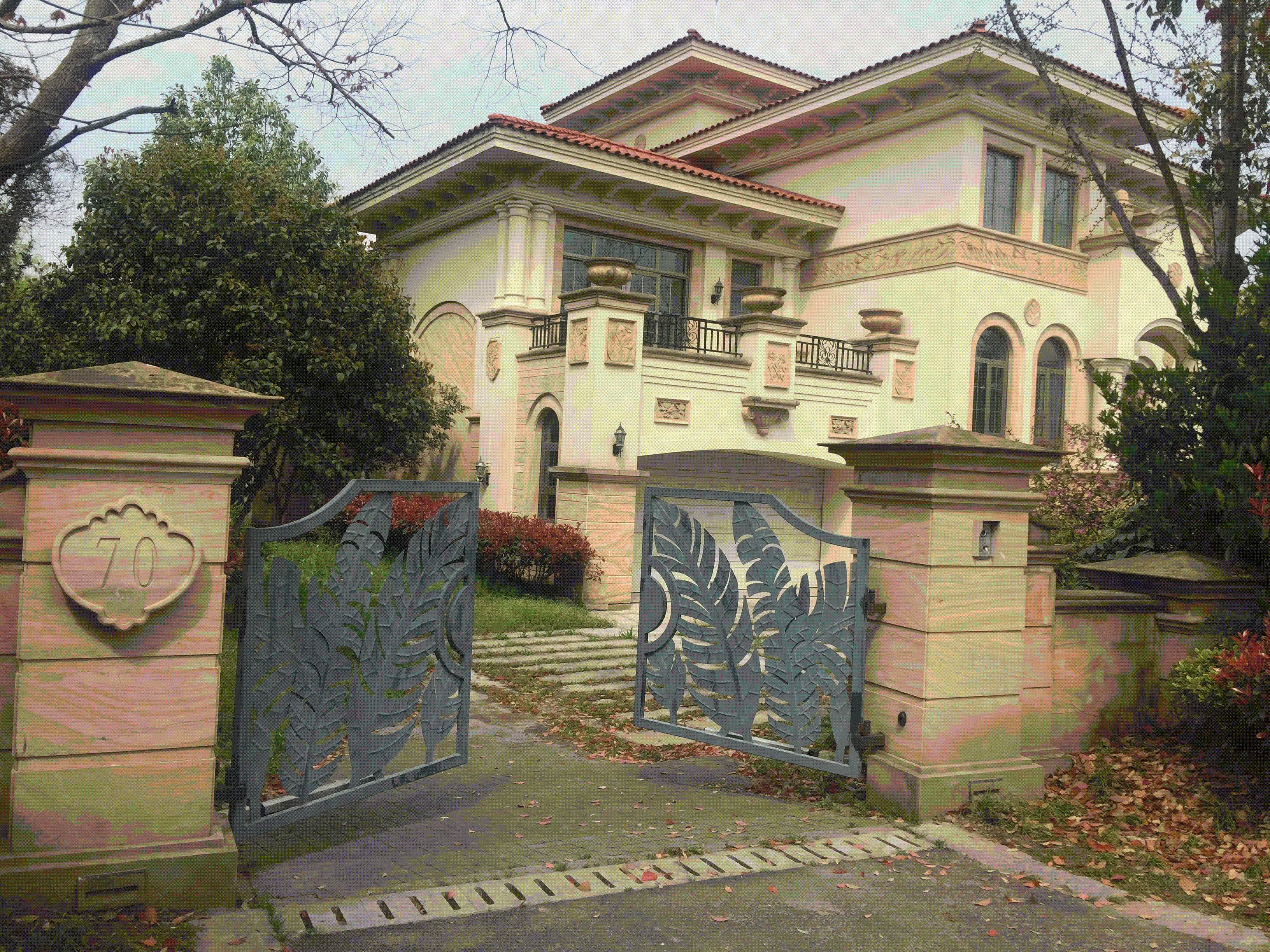 【平安银行特殊资产】关于上海市松江区佘山镇林叶路