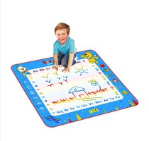 Original Aquadoodle Dora magic canvas color graffiti blanket environmental protection canvas water painting send pen spot