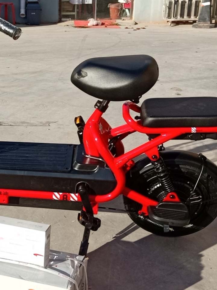 雅迪电动车小飞象