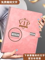 Record Books Personal Hairdrests members This beauty Pet Store Trainees Record Table Beauty Salon Members Credits Register Book