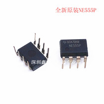 NE555P Integrated Block 555 Timing Circuit Timer Pulse Generator IC Full Fit Original NE555PDIP-8