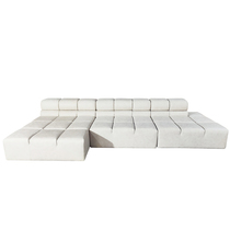 Italian designer Bacheng Arbitrary combination of sofa Italian technology cloth modern living room tofu block