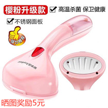 Hand-held ironing machine household small electric iron portable hot bucket Mini steam brush travel ironing machine jet transport