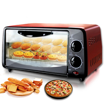 Jiuyang electric test box small oven home mini baking machine small oven coax baking and baking meat making cake machine