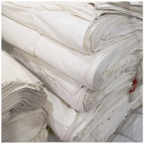 Pure cotton white cloth for wax dye material in Guizhou