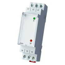 ZYD1-A phase sequence protector elevator water pump three-phase power supply disconnection phase monitoring protection relay RD6 XJ12