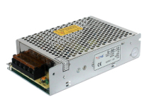 Zhuoyi 50W 24V Switch Power Supply S-50-24 led Monitoring Power Supply 24V 220V to DC 24V Transformer