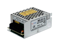 Zhuoyi 24V1A Switch Power Supply 24V25W DC Power Supply 24V1A25W Small Volume MS-25-24