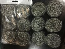 Blocking mouse hole steel wire ball blocking mouse source blocking material