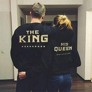 King Queen King Queen five star print couple’s clothes