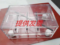 Standard block calibration scaler for SG-101 steel bar scanner