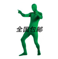 Keying Keying with clothes Photography Clothes photography clothes Keying Stealth clothes Blue-green clothes