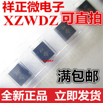 SMBJ6 5CA AK Screen printing 6 5V SMB bidirectional TVS transient suppression diode