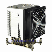 Applicable to South China X79 dual-channel CPU motherboard 2011-pin server E52680V2 multi-open rendering fan radiator