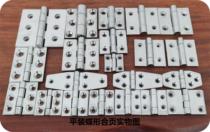 316 stainless steel butterfly hinge 4050606575100 thickened industrial rust-proof and acid-resistant