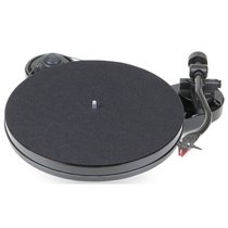 Austria Pro Ject Treasure disc RPM 1 Carbon Fever vinyl record player LP machine VINYL turntable