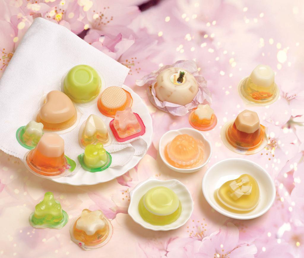 有了这些果冻,轻松制住熊孩子!