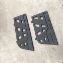 Suitable for Foton Daimler Auman ETX pedal mat anti-slip mat annual type on-board dump truck decorative mat