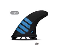 FUTURES tail fin ｜Alpha series F6 short-board surfboard tailfin rudder M code