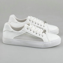 11 11 22 Orange Z Spring Summer Ladies Light Breathable Low Bunch Small White Shoes Sneakers 100 Hitch Fashion Casual Shoes